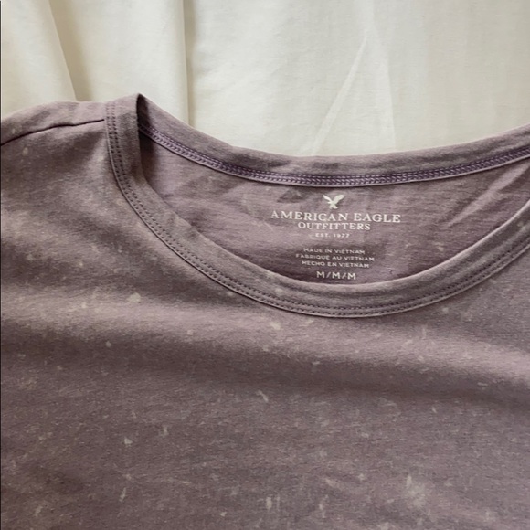 Distressed American eagle tee - Picture 2 of 2